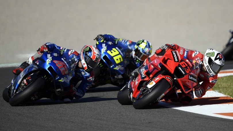 Pagelle MotoGP Valencia: Bagnaia esplosivo, Quartararo svuotato