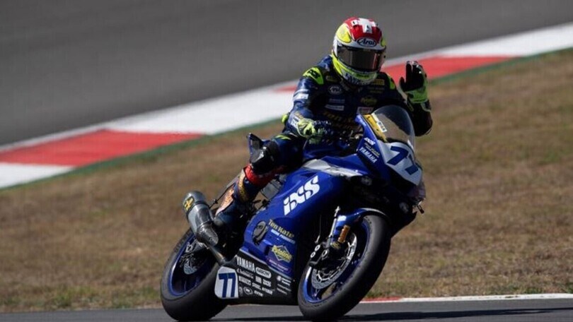 SSP, Mandalika to salute Aegerter, the last "canonical" champion in the class