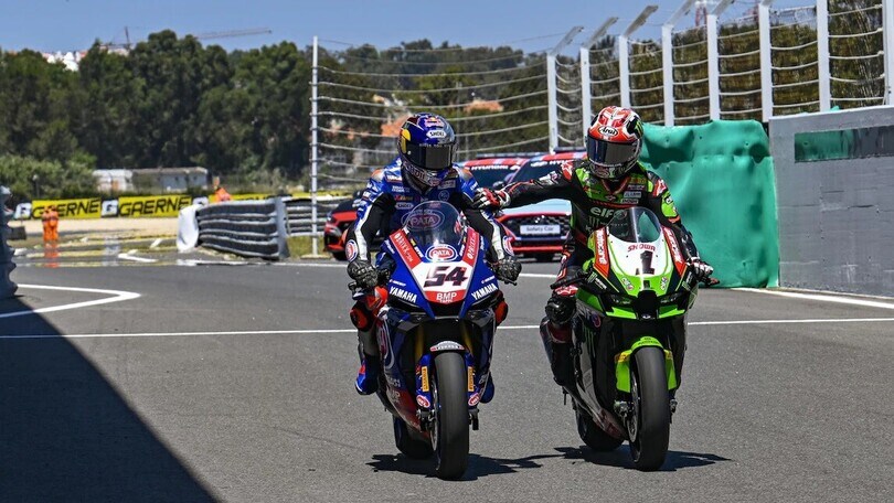 WorldSBK, Rea vs Razgatlioglu at Mandalika: the combinations for the title