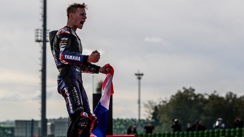MotoGP: Fabio Quartararo ha riscritto la storia del motociclismo francese