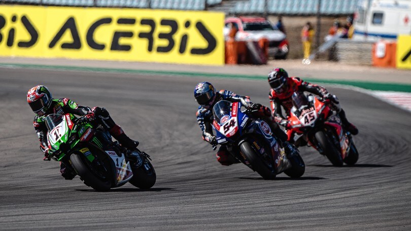 SBK, impiego record dei freni Brembo a Mandalika