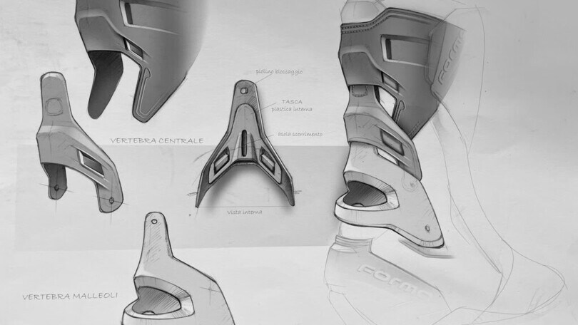 Forma Boots presenta Phantom, lo stivale del futuro