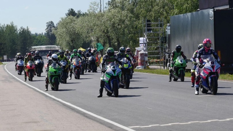 IRRC: torna Imatra nel calendario provvisorio del 2022
