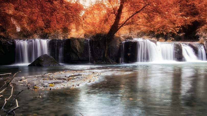 Giri e gare: Lazio, colori d'autunno