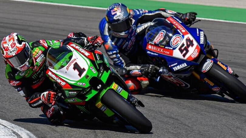 SBK Indonesia: gli orari Tv di SKY e TV8 dell'ultimo Round 2021