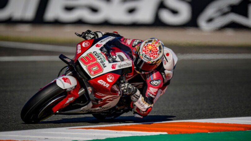 MotoGP, test Jerez: Bastianini insegue Nakagami a metà del primo giorno