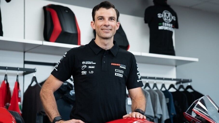 ASBK: Bryan Staring nuova punta di diamante del progetto Ducati