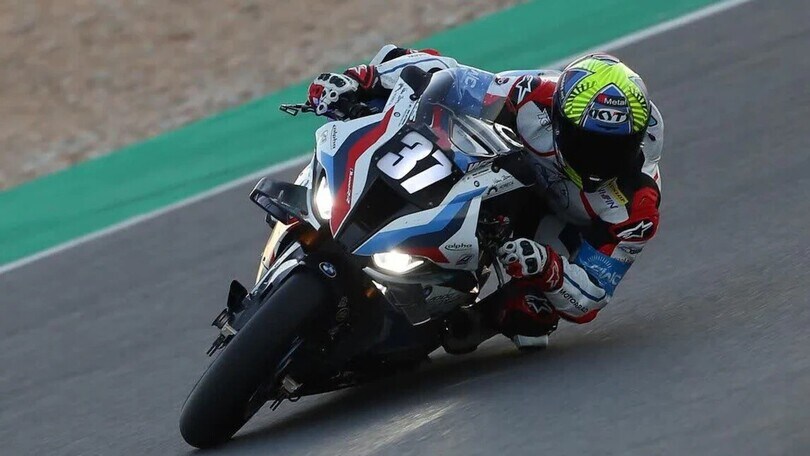 Xavi Forés vents: ?“BMW, you don’t deserve me as a rider or person”