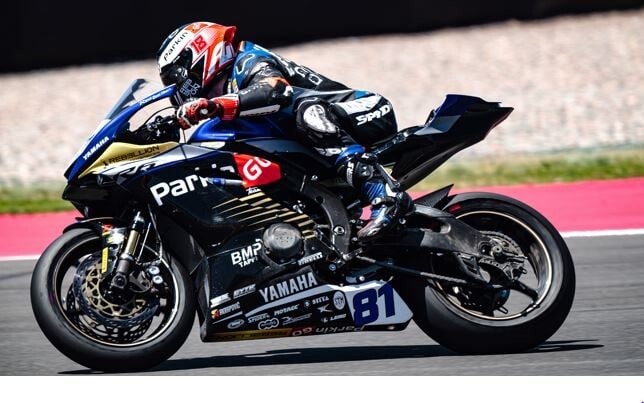 SSP Mandalika: Gonzalez battezza la pista e gli avversari nelle FP1