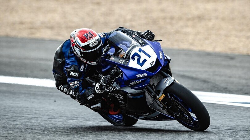 SSP Mandalika, FP2: Krummenacher al comando dopo la prima giornata