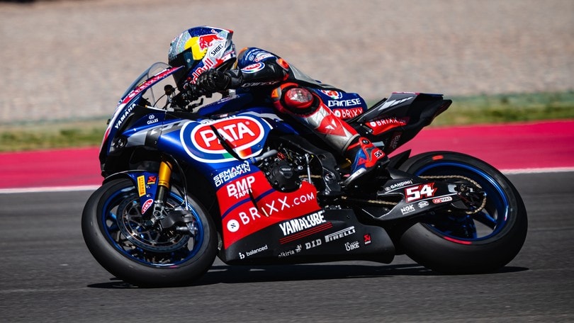 SBK Mandalika: Razgatlioglu resta leader nelle FP2, Rea si avvicina