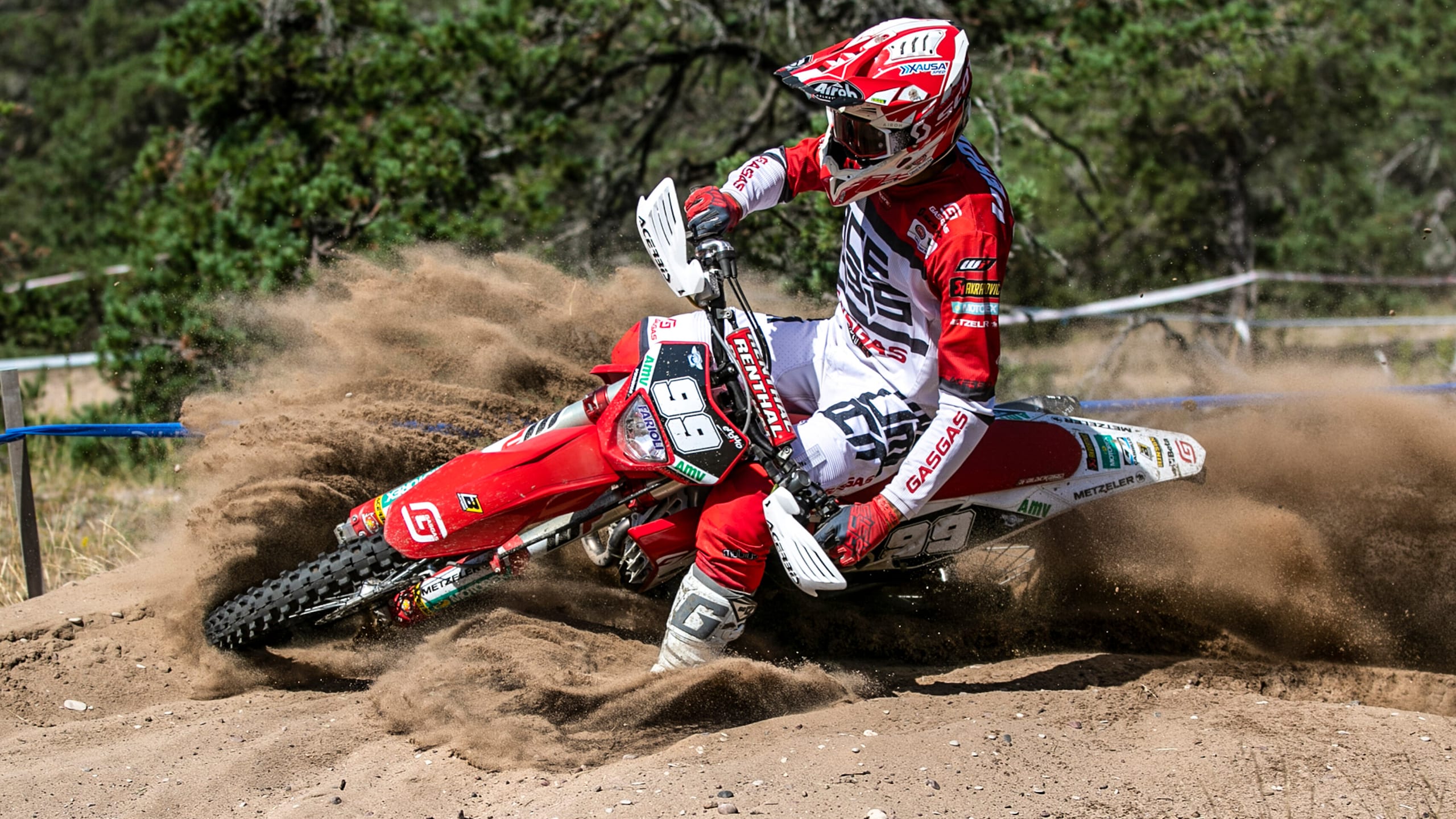 Enduro, Andrea Verona: “Il futuro? Servirà una cilindrata maggiore”