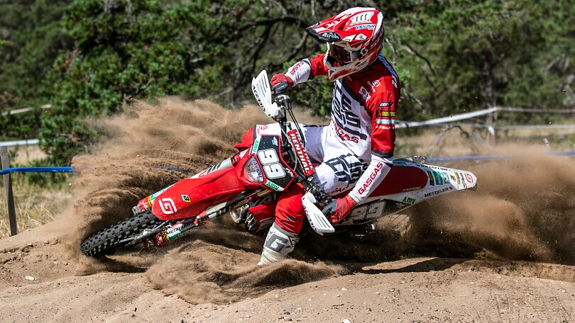 Enduro, Andrea Verona: “Il futuro? Servirà una cilindrata maggiore”