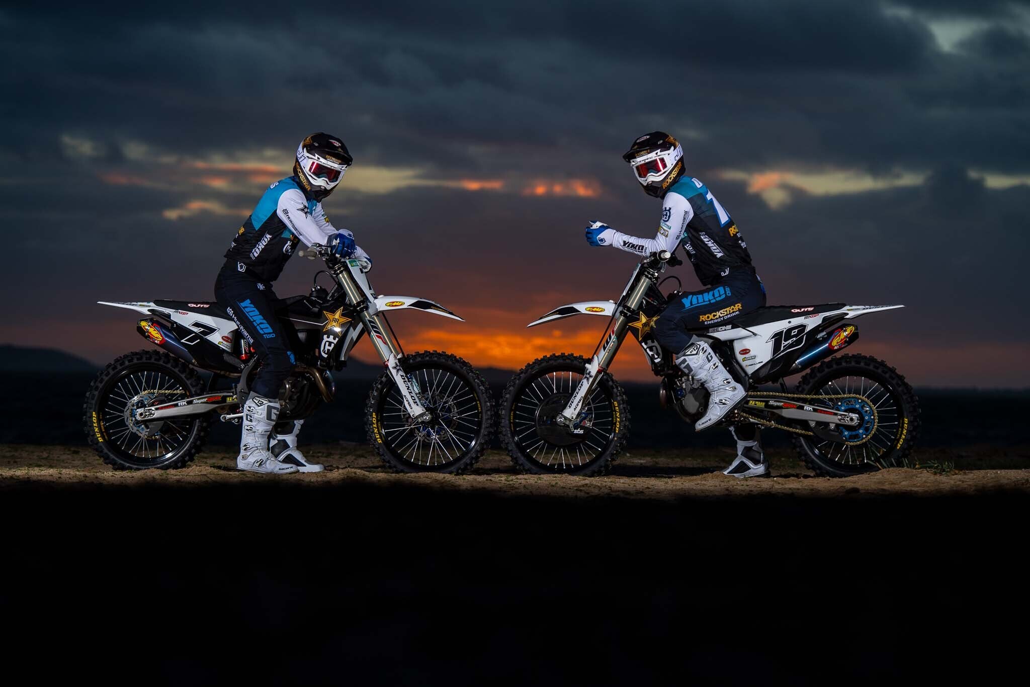 MXGP: Husqvarna-Ice One, ufficializzato il divorzio