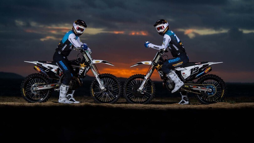 MXGP: Husqvarna-Ice One, ufficializzato il divorzio