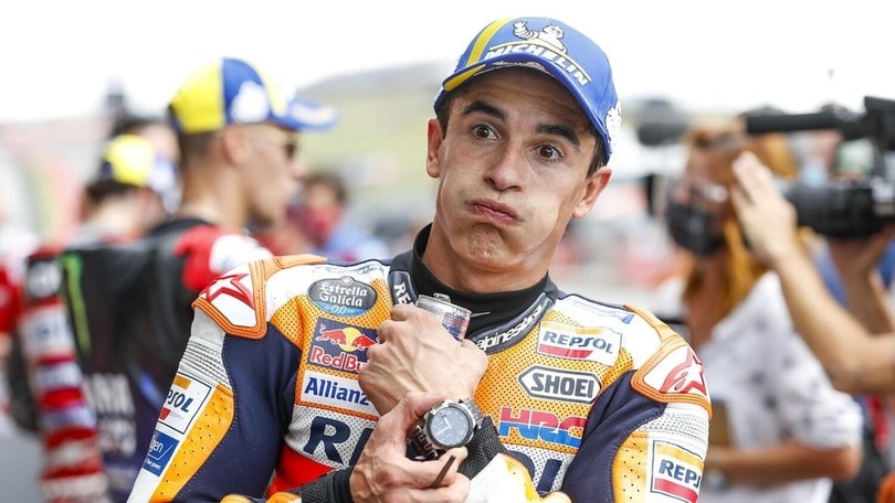 Puig on Marquez: “Next check-up at Christmas, then we’ll decide what to do”