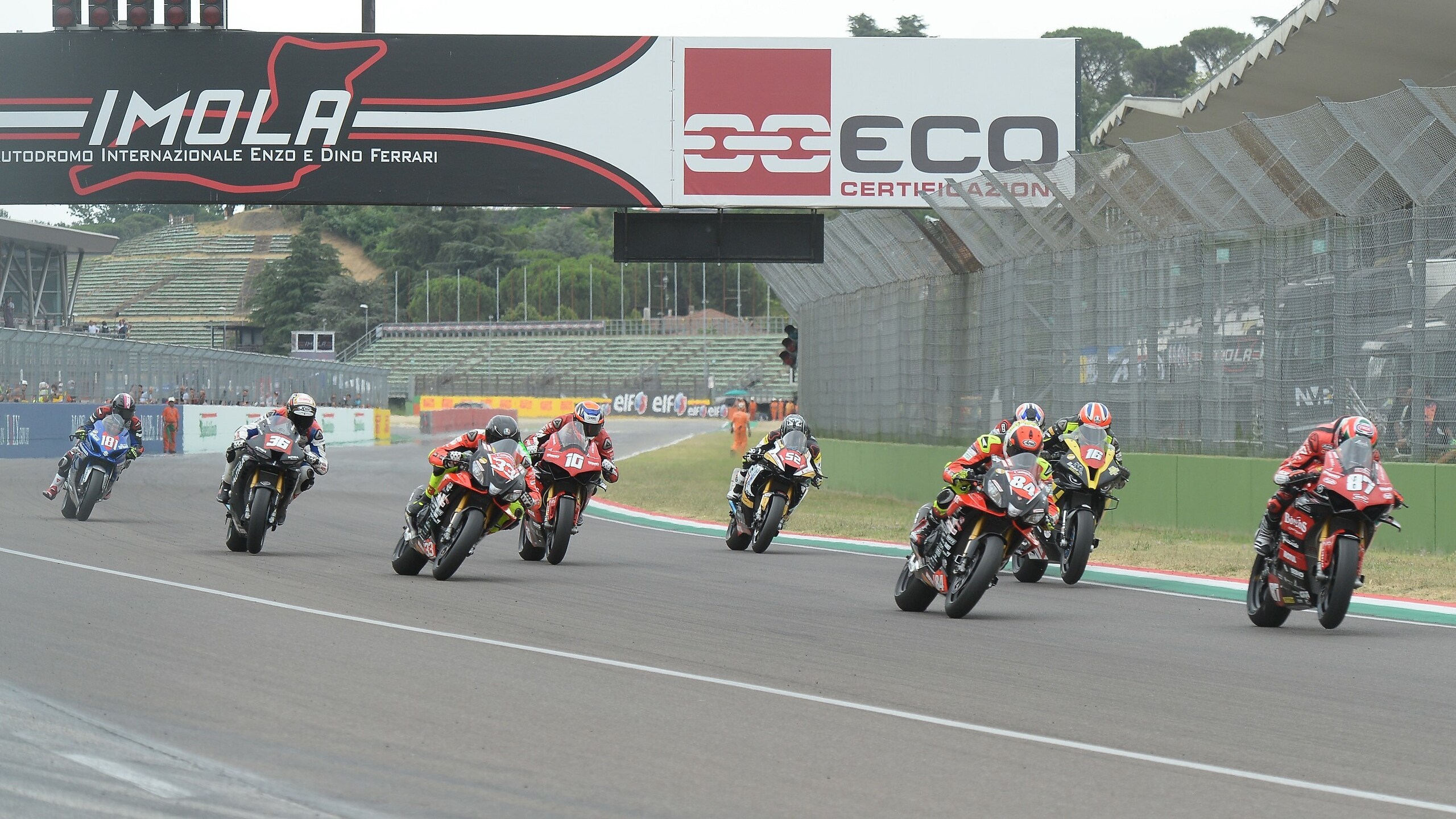 Calendario CIV 2022: torna la Racing Night, con il gran finale a Imola