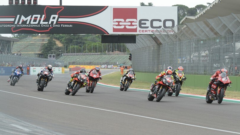 Calendario CIV 2022: torna la Racing Night, con il gran finale a Imola