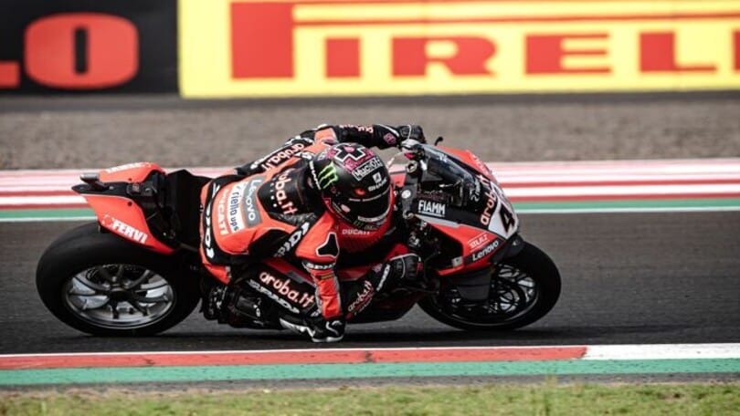 SBK Indonesia, Redding fa sua la FP3 e prenota la Superpole