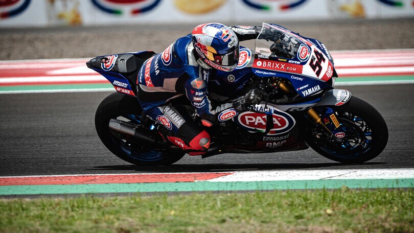 SBK Indonesia: Razgatlioglu a un passo dal titolo a Mandalika