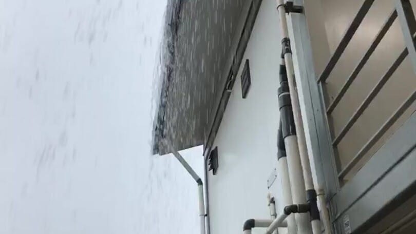 SBK: diluvio nel sabato di Mandalika, rinviata Gara 1