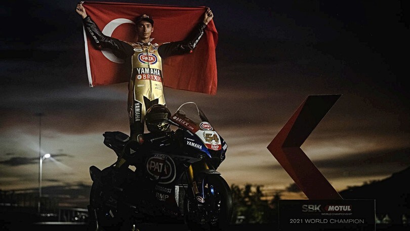 Toprak Razgatlioglu: ecco chi è il nuovo campione della SBK