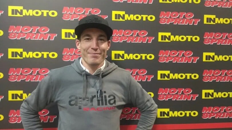 MotoGP, Aleix Espargaró: “The podium? I’d hoped it would come sooner”