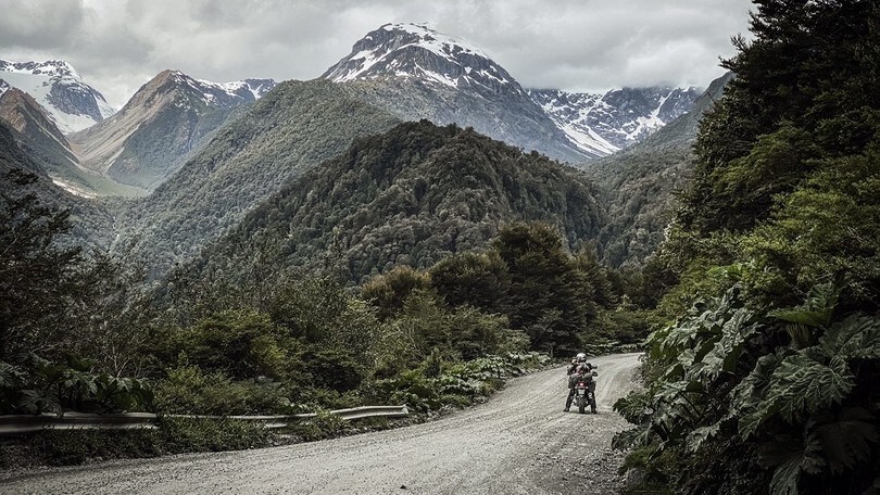 EICMA 2021, Fuorisalone: Stamoto presenta la mostra “Viaggio in Patagonia”