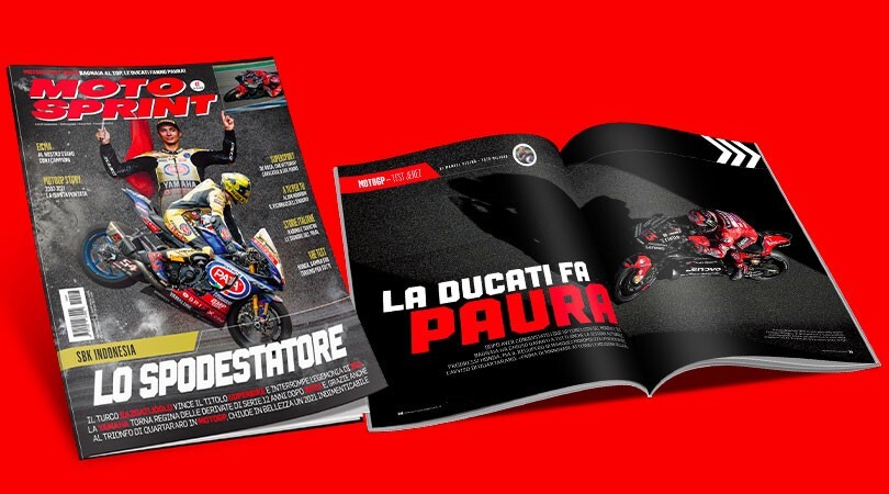 L'editoriale del Direttore: l'anno d'oro della Yamaha