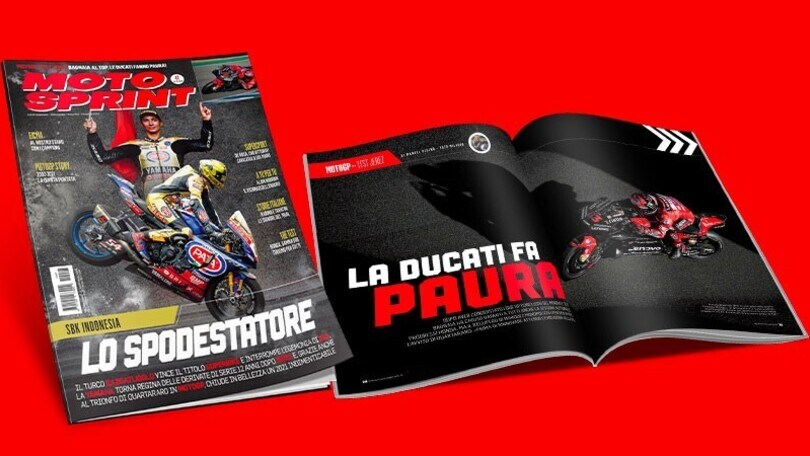 L'editoriale del Direttore: l'anno d'oro della Yamaha