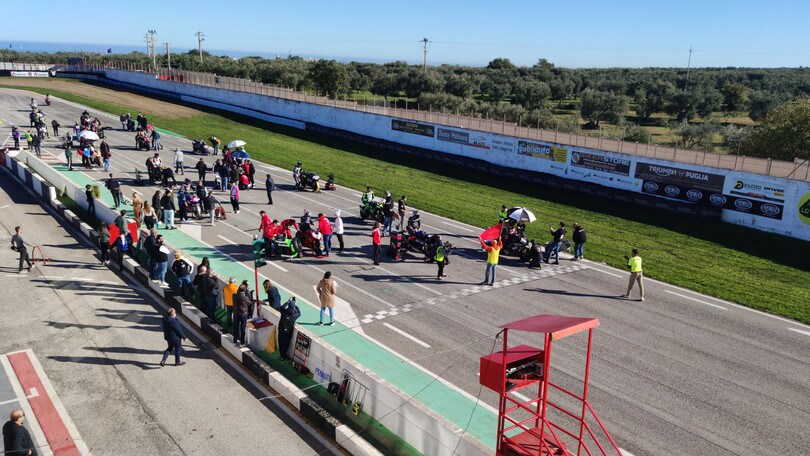 Trofeo Inverno: Yari Montella si aggiudica l'edizione 2021