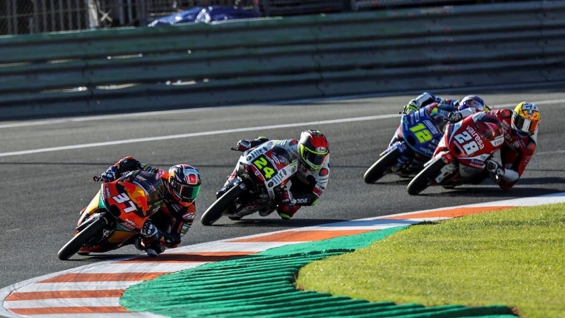 Moto3: Acosta like Capirossi, but better than Marc Marquez