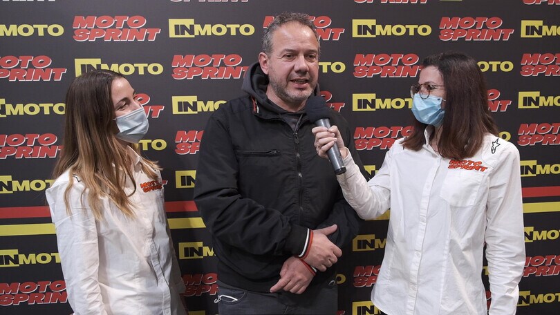 EICMA 2021: intervista a Stefano Manici