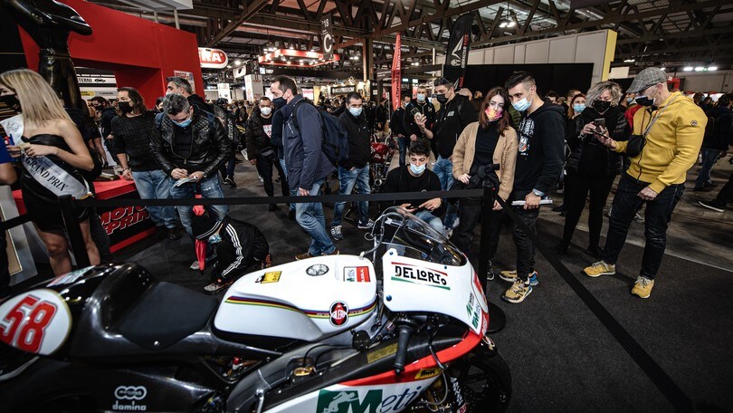 EICMA 2021 apre al pubblico: come arrivare e dove acquistare i biglietti