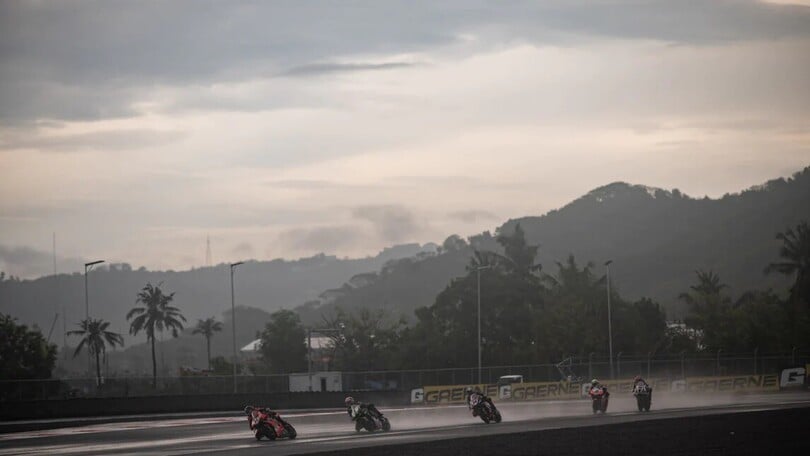 WorldSBK: the provisional 2022 calendar