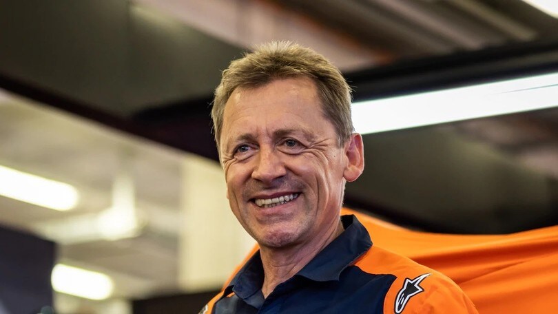 MotoGP, official: KTM and Mike Leitner part ways