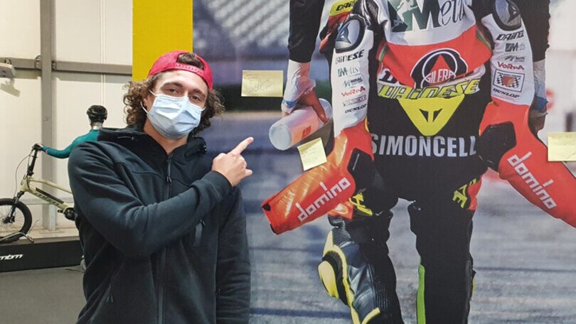 Bassani: “In SBK c’è ancora il vero agonismo”