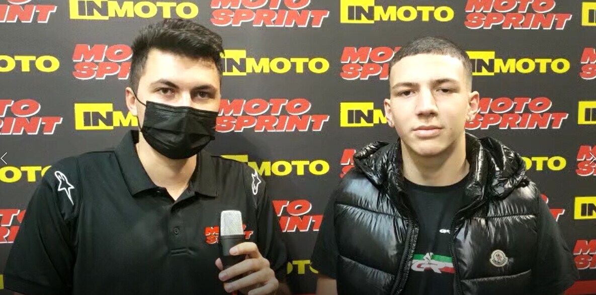 EICMA 2021: intervista a Biagio Miceli