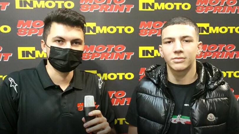 EICMA 2021: intervista a Biagio Miceli