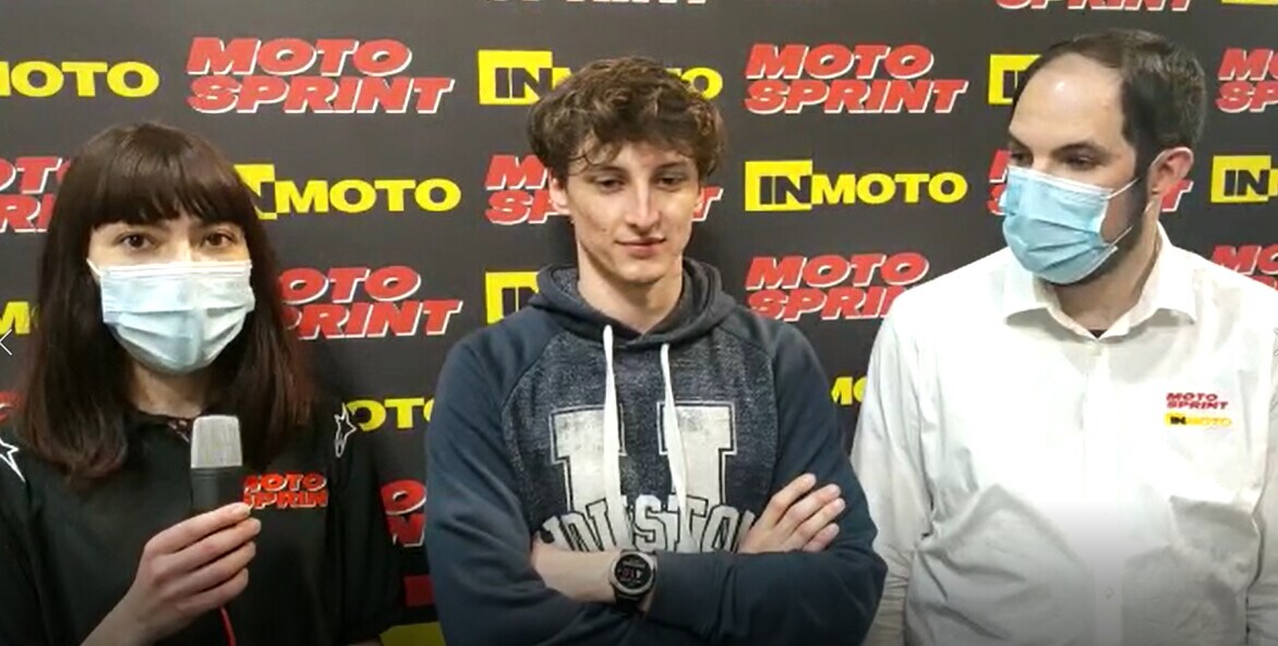 EICMA 2021: intervista a Kevin Zannoni