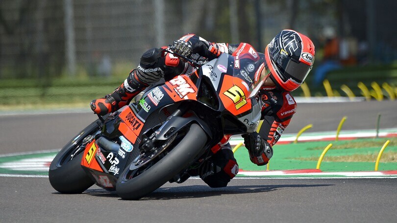 CIV 2022: Matteo Ciprietti e ZPM Racing insieme in Supersport