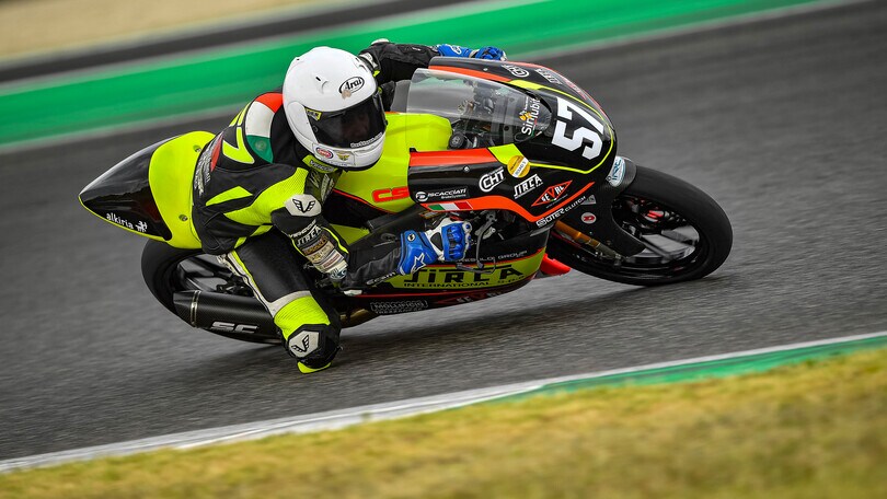 CIV 2022, da Venanzoni a Zanni: le ultime sul mercato SS300 e PreMoto3