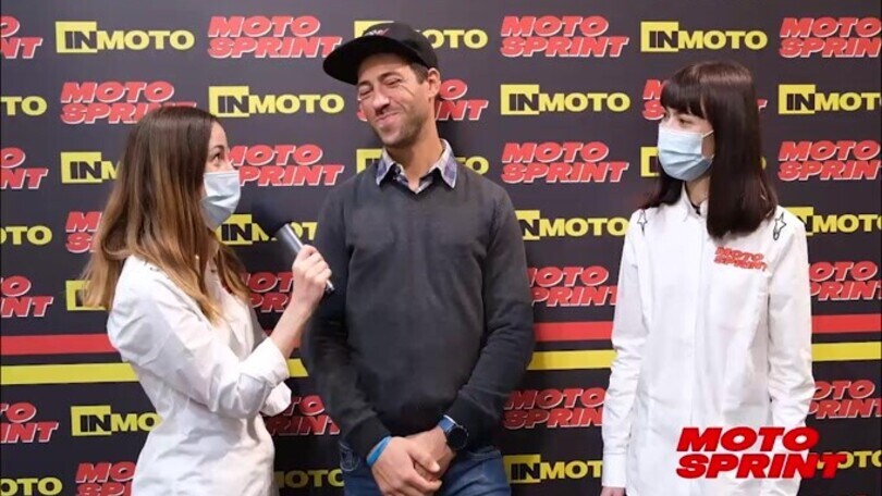 IEICMA 2021: Intervista a Maurizio Gerini