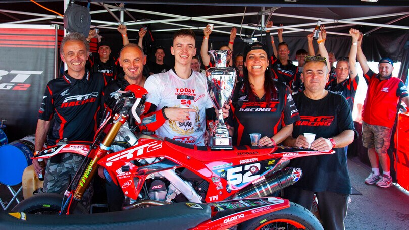 Manubri larghi: Marco Malone brucia le tappe