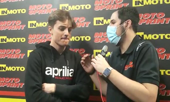 EICMA 2021, intervista a Tommaso Marcon