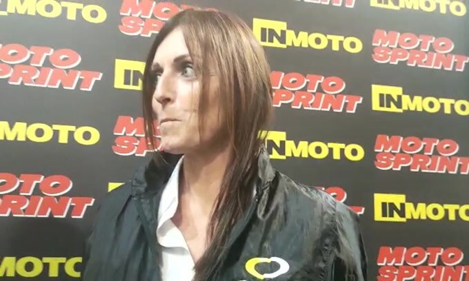 EICMA 2021: intervista a Marica Barbiero