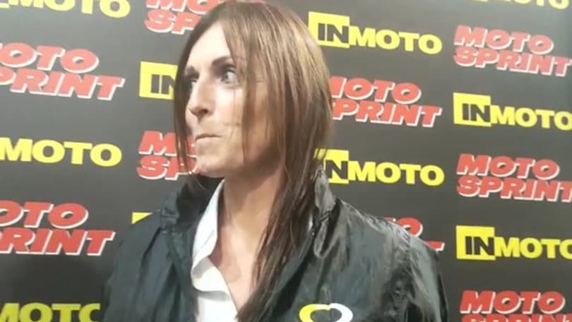 EICMA 2021: intervista a Marica Barbiero