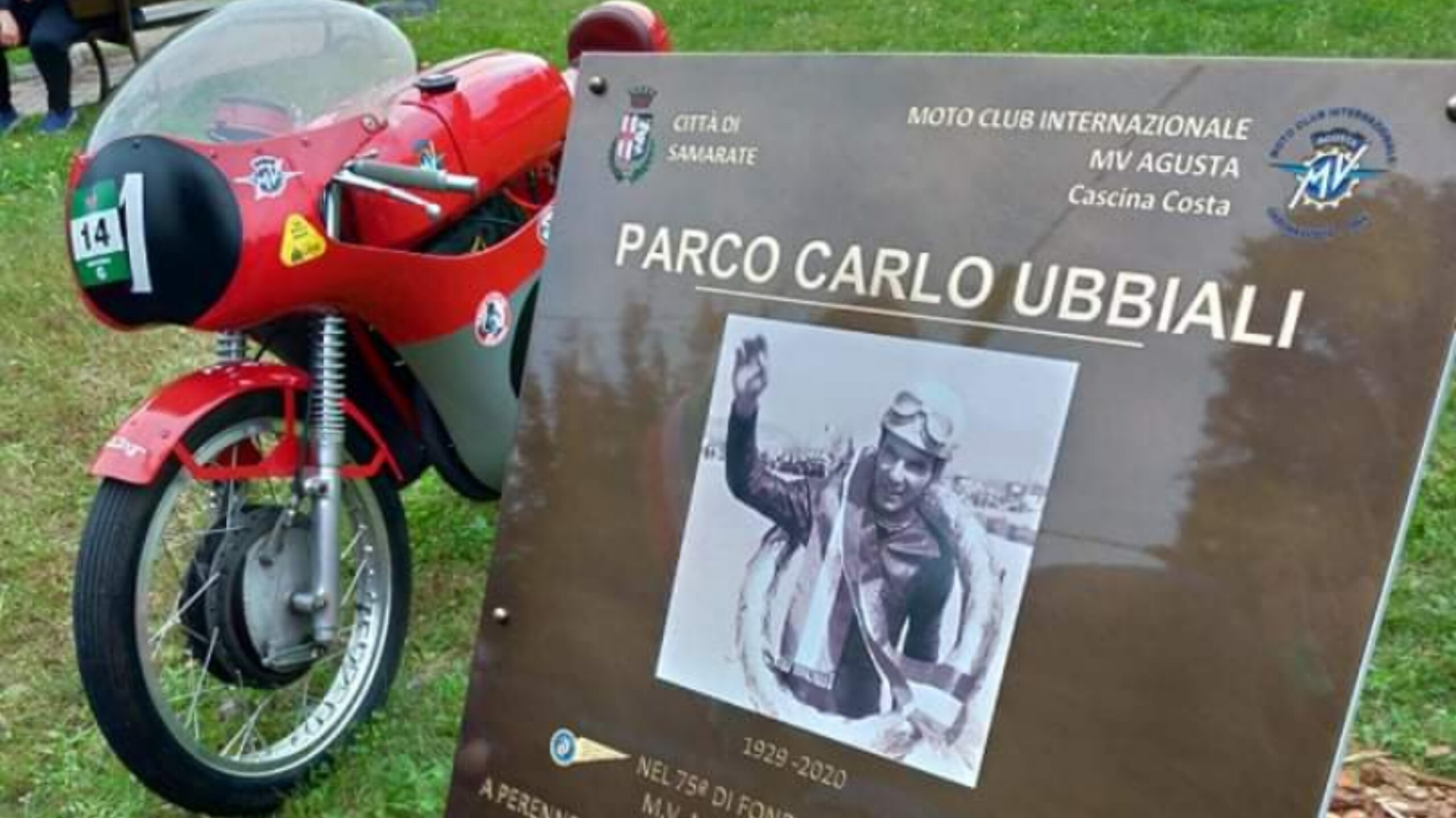 Quella (s)volta che: è nato il Parco Ubbiali