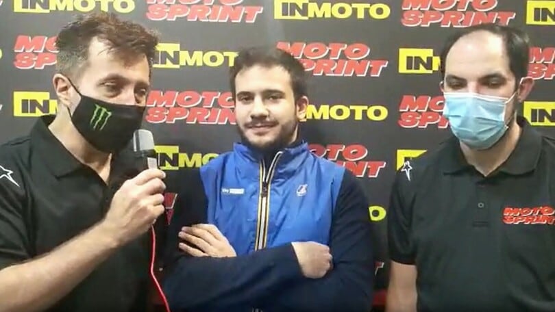 EICMA 2021: intervista a Edoardo Vercellesi