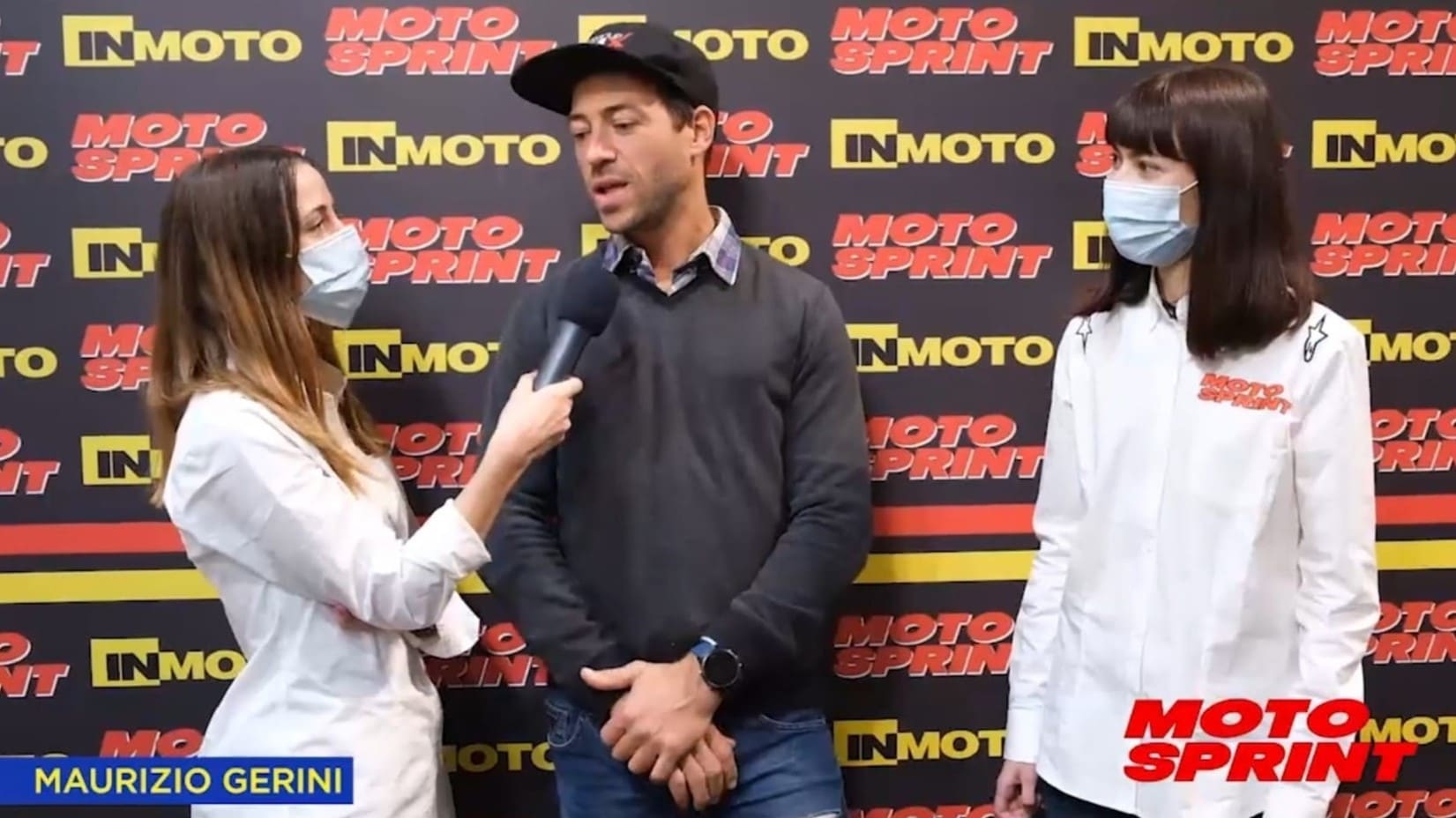 EICMA 2021, Maurizio Gerini: “Alla Dakar 2022 dovrò tradire la mia moto”